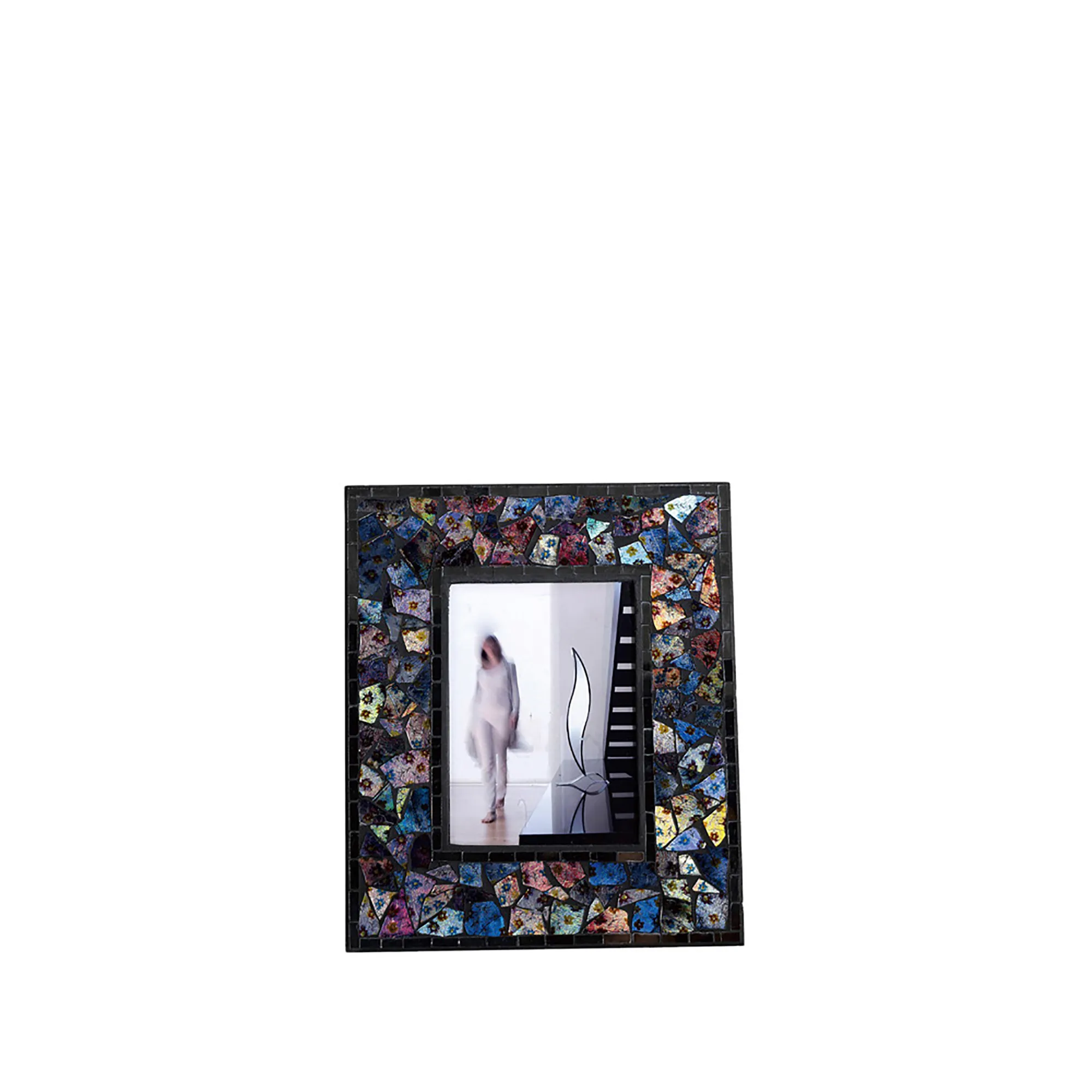 IL70290  Myra Mosaic Photo frame